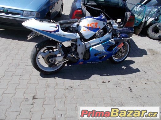 Suzuki GSX-R6000 č. 2153