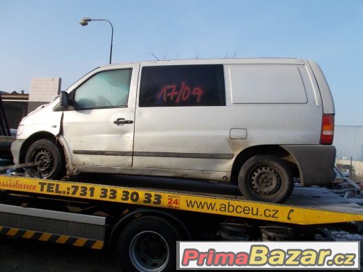 Mercedes Benz Vito č. 17/09