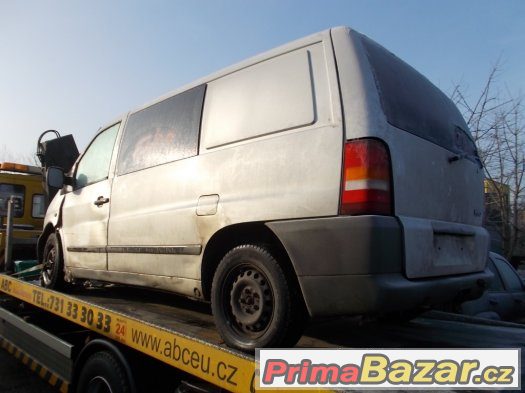 Mercedes Benz Vito č. 17/09 Mercedes Benz Vito č. 17/09