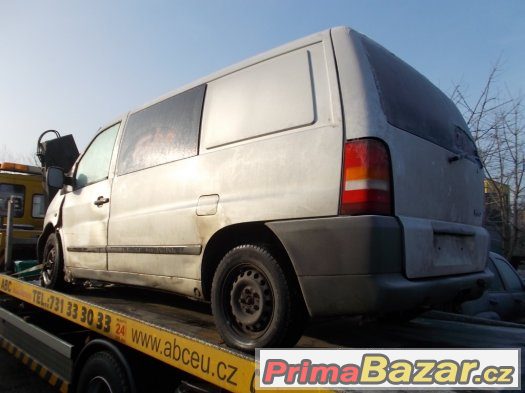 Mercedes Benz Vito č. 17/09