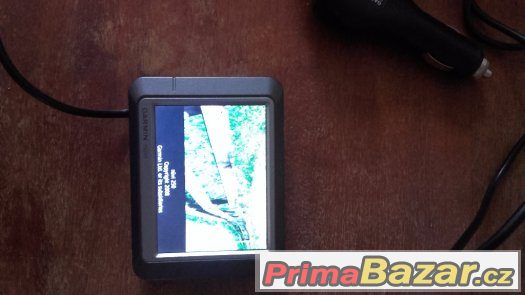 Navigace Garmin 250