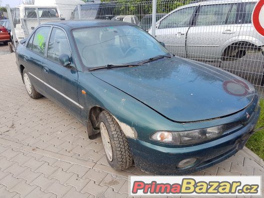 Mitsubishi Galant č. 1998