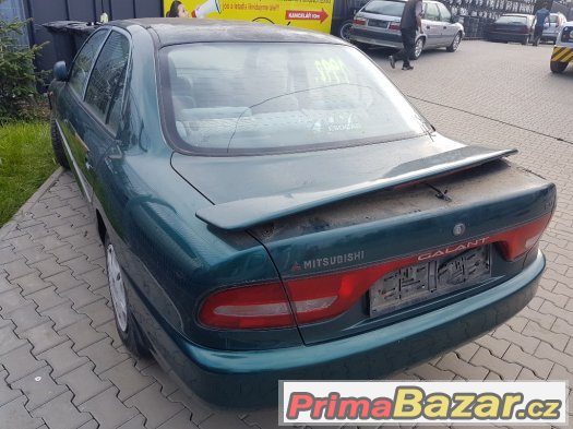 Mitsubishi Galant č. 1998