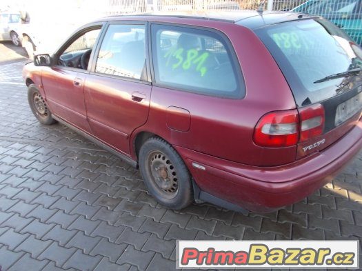 Volvo V40 č. 1381 – fotografie 4