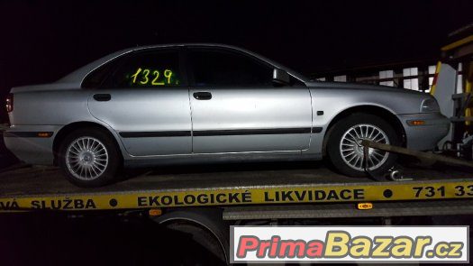 Volvo S40 č. 1329