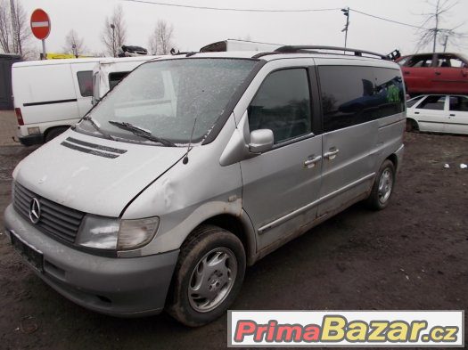 Mercedes Benz Vito č. 1298