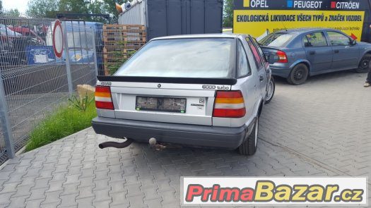 SAAB 9000 č. 590