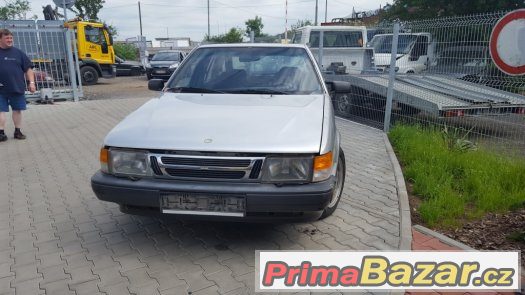 SAAB 9000 č. 590