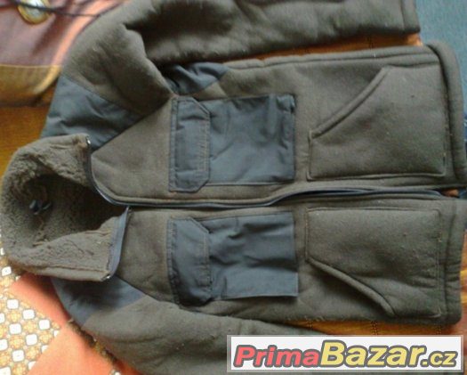 Vložka do U.S.goretex.kalhot vel.M-long/Medvídek (i do bundy