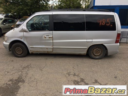 Mercedes Benz Vito č. 985