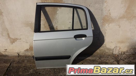 Hyundai Getz 1,4 r.v. 2005, 5-ti dvéř. - náhradní díly – fotografie 4
