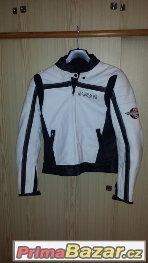 kozena-bunda-damska-ducati-dainese-vel-44-temer-nova