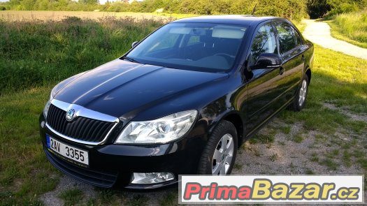 Škoda Octavia 1.6TDi Koup.ČR 2012, 1.majitel,Servisní kniha