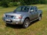 4X4 NISSAN NAVARA 2.5 TDI ROK 2002 KLIMA TAŽNÝ SLUŠNÝ STAV