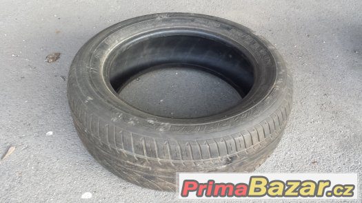 1 ks letní pneu 225/55 R17 Michelin Pilot Primacy cca 5 mm