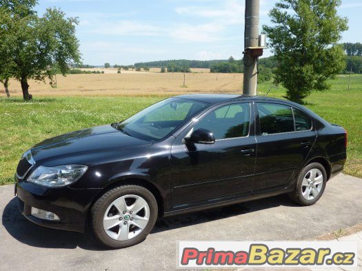 Prodám Škoda Octavia1.4TSi,90kW,najeto 45 000km, r2011