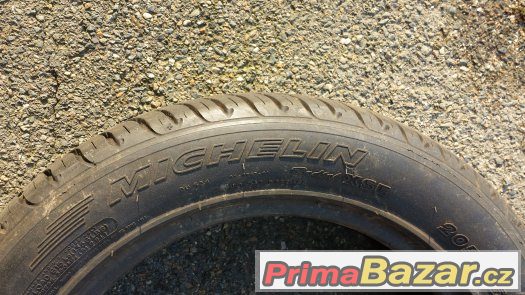 1 ks letní pneu 205/55 R16 Michelin Pilot Premacy cca 6 mm