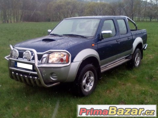 ND NISSAN NAVARA D22 YD25DDTI 98 KW