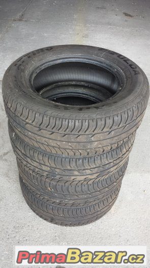 4 ks letní pneu FULDA Carat 195/65 R14 89H