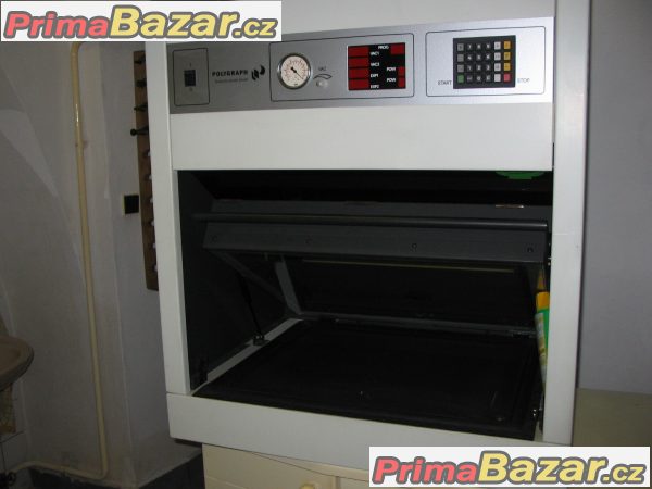 Kopírovací pneumatický rám poloautomat COPYTOP Kopírovací pneumatický rám poloautomat COPYTOP