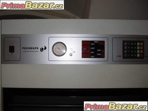 Kopírovací pneumatický rám poloautomat COPYTOP Kopírovací pneumatický rám poloautomat COPYTOP