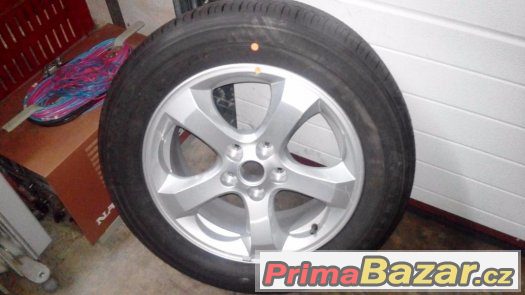 Letní sada KUMHO SOLUS KH17 235/55