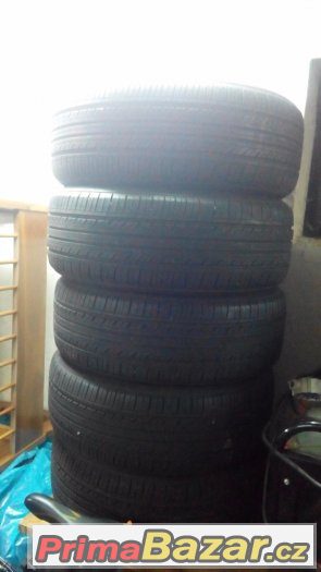 Letní sada KUMHO SOLUS KH17 235/55