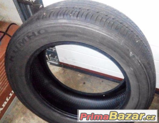 Letní sada KUMHO SOLUS KH17 235/55