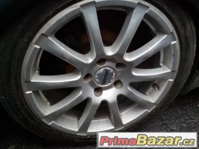 ALU KOLA 5X112 2X R17 R16 R15 R19 ŠKODA AUDI VW
