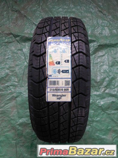 Goodyear Wrangler 215/60/16 95H - 4x OFFROAD letní pneu