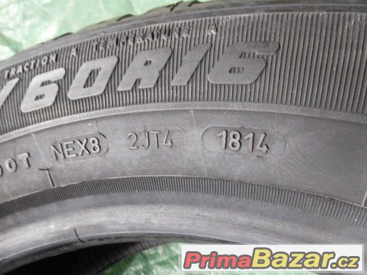 Goodyear Wrangler 215/60/16 95H - 4x OFFROAD letní pneu