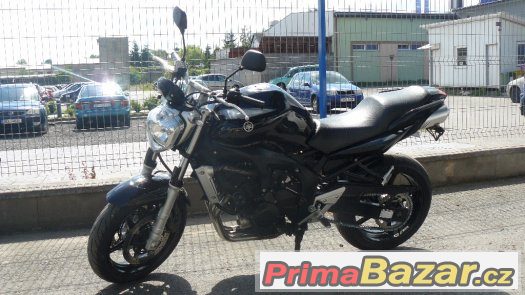 Yamaha FZ6 Fazer N TOP