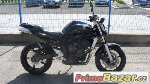 Yamaha FZ6 Fazer N TOP