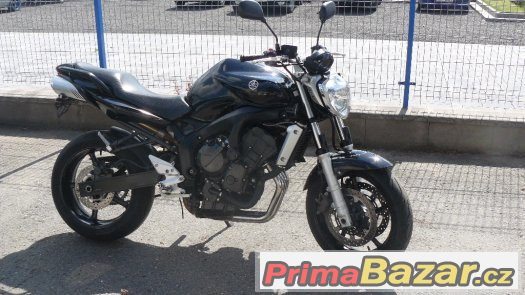 Yamaha FZ6 Fazer N TOP