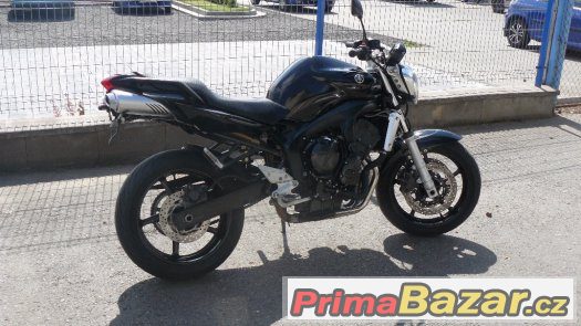 Yamaha FZ6 Fazer N TOP