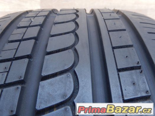 Pirelli PZero Rosso 255/40/18 99Y - 4x letní pneu