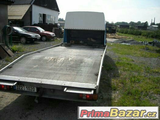 VYMĚNÍM NABÍDNĚTE Iveco Daily 40C15 Odtahovka