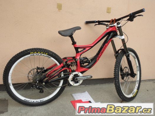 SPECIALIZED DEMO 8 – fotografie 4