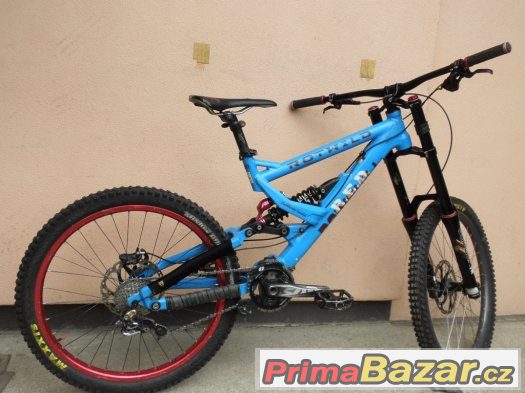 ROTWILD R.E.D. DH - SHIMANO ZEE, SAINT.. – fotografie 4