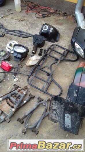 ND LYDA 250 HARDWORKER – fotografie 4