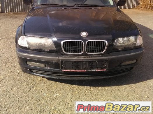 BMW 318i kombi e46