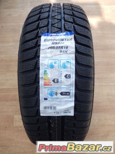 Falken EuroWinter HS449 205/55/16 94H - 4x zimní pneu