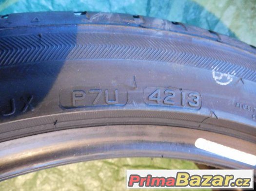 Bridgestone Potenza S001 245/40/18 93Y FR XL - 2x letní