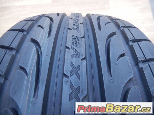 Dunlop SP Sport Maxx 255/40/18 99Y - 4x letní