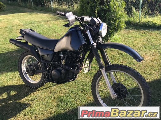 Yamaha XT 550