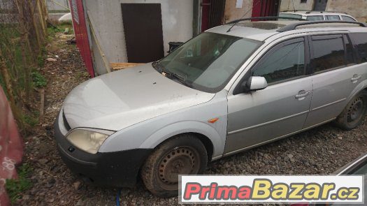 Ford Mondeo 2.0D 96 kw – fotografie 4
