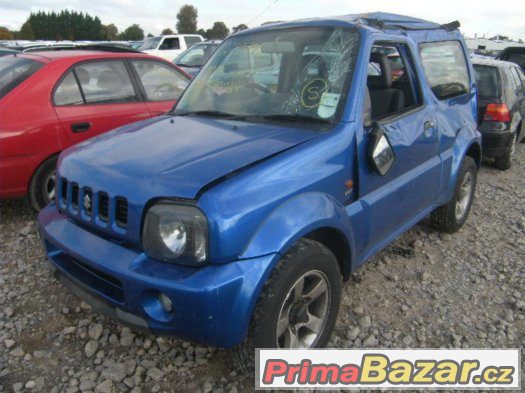 Suzuki Jimny 2005