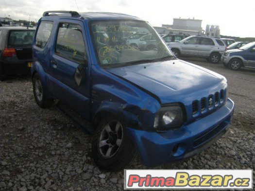 Suzuki Jimny 2005