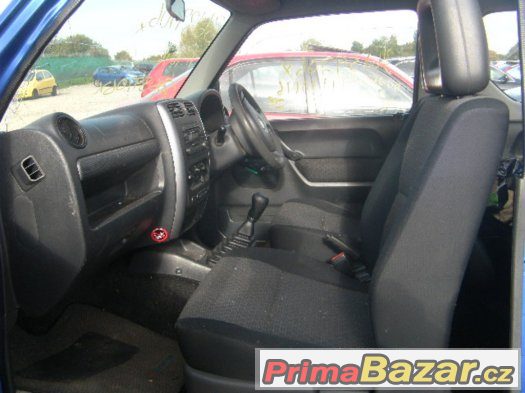 Suzuki Jimny 2005