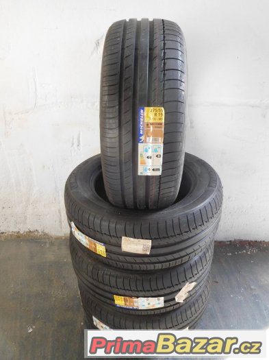 Michelin Latitude Sport 275/55/19 111V - 4x letní pneu